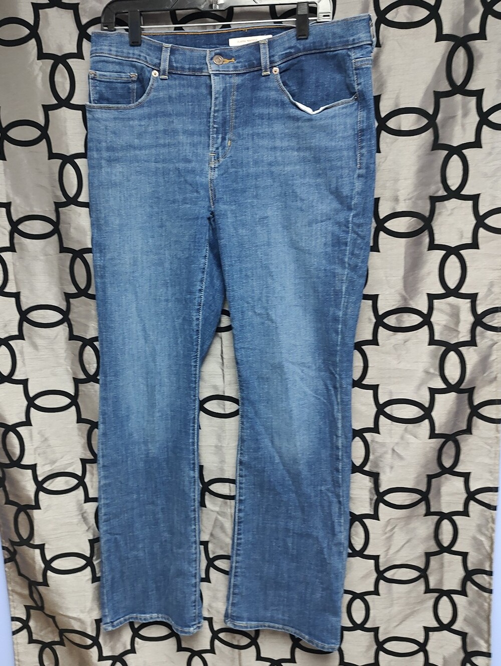 Levi's Bootcut Size 12 Classic Jeans